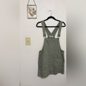 Pull&Bear Olive Green Apparel